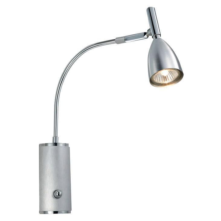 Eglo Halva 1 Wall Swing Lamp by Eglo Lighting
